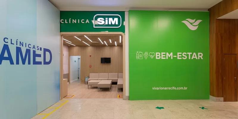 Unidade Clínica SiM RioMar Recife